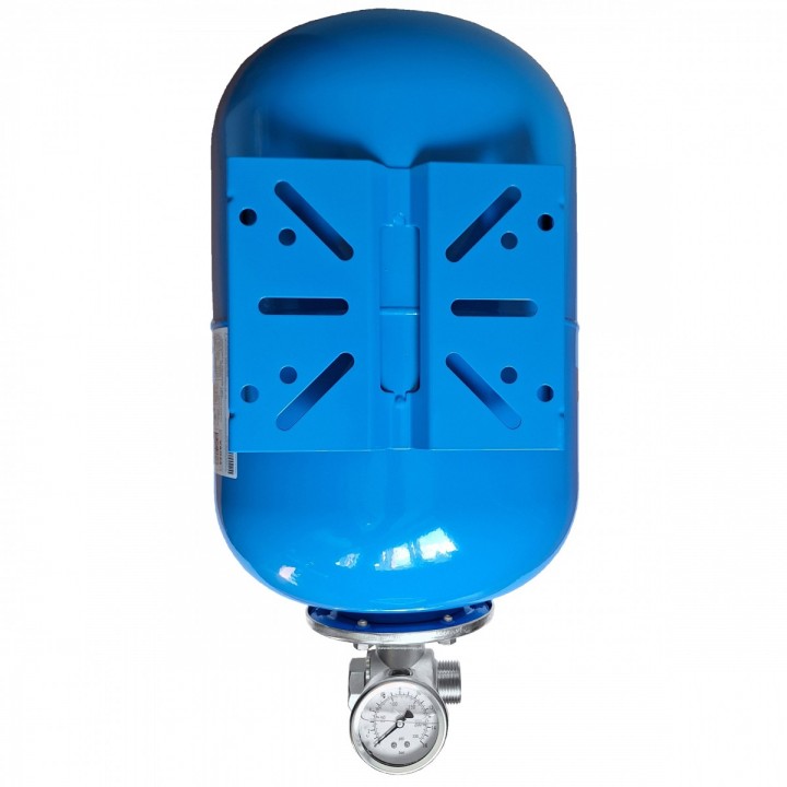 Zbiornik do falownika Aquasystem VAO 24L z armaturą